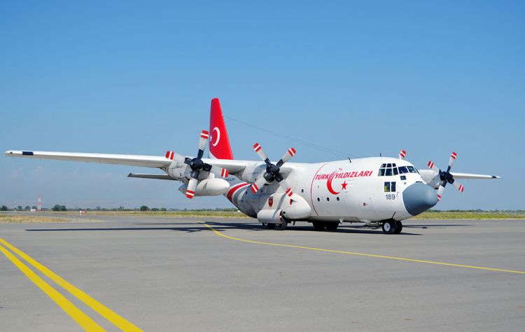 Türkiyənin F-16 təyyarələri   Azərbaycanda (VİDEO-FOTOLAR)