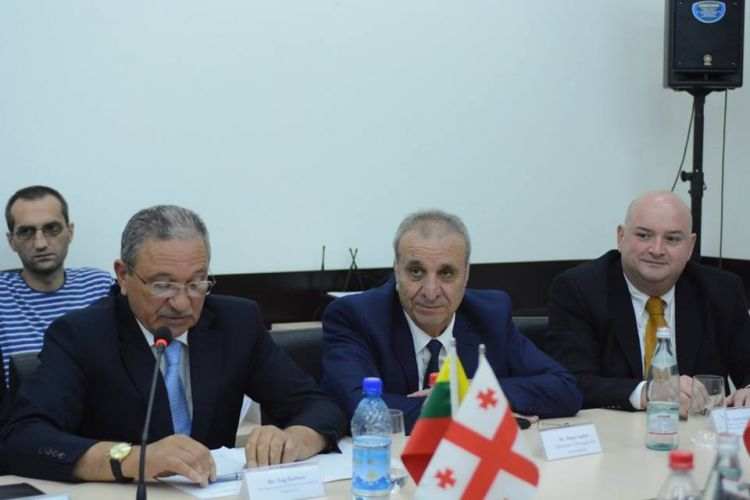 Sumqayıt və Rustavi şəhərləri arasında əməkdaşlıq genişlənir - Memorandum İMZALANDI - FOTOLAR