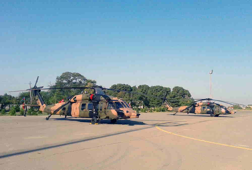 TurAz Qartalı - 2017 təlimləri başladı -   FOTO