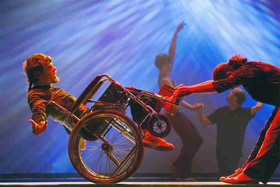 Yeni rəqs növü -   ilk dəfə Azərbaycanda