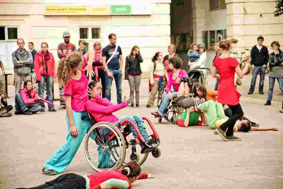 Yeni rəqs növü -   ilk dəfə Azərbaycanda