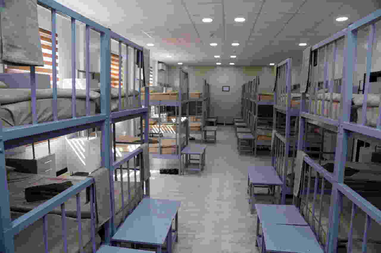 Zakir Həsənov yeni yaşayış kompleksində  -   FOTOLAR