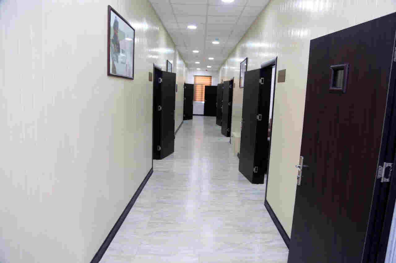 Zakir Həsənov yeni yaşayış kompleksində  -   FOTOLAR