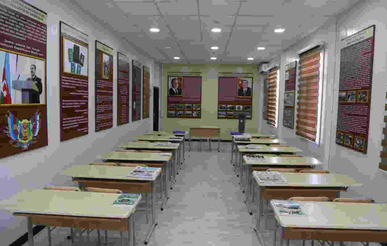 Zakir Həsənov yeni yaşayış kompleksində  -   FOTOLAR