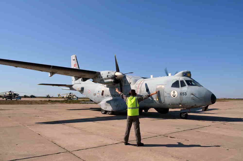 TurAz Qartalı - 2017 birgə taktiki təlimləri davam edir -   VİDEO-FOTO