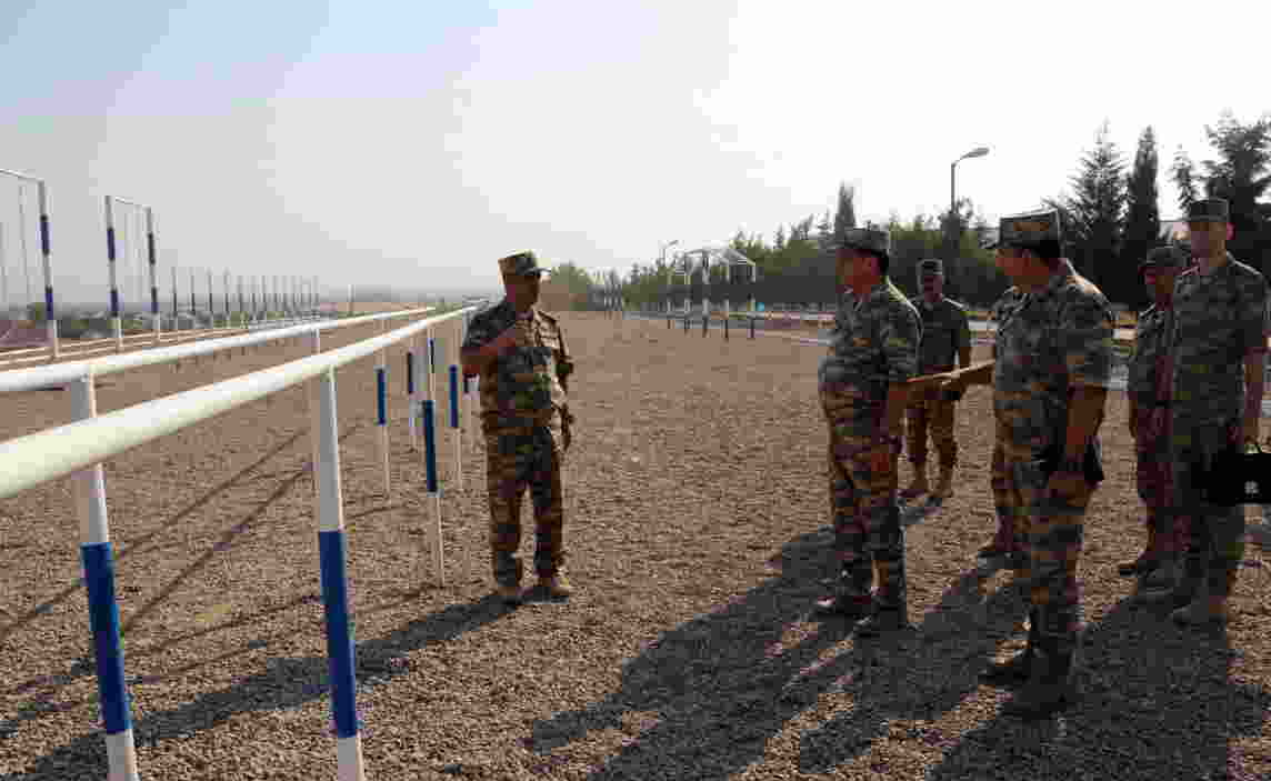 Zakir Həsənov    TAPŞIRIQ VERDİ - FOTOLAR
