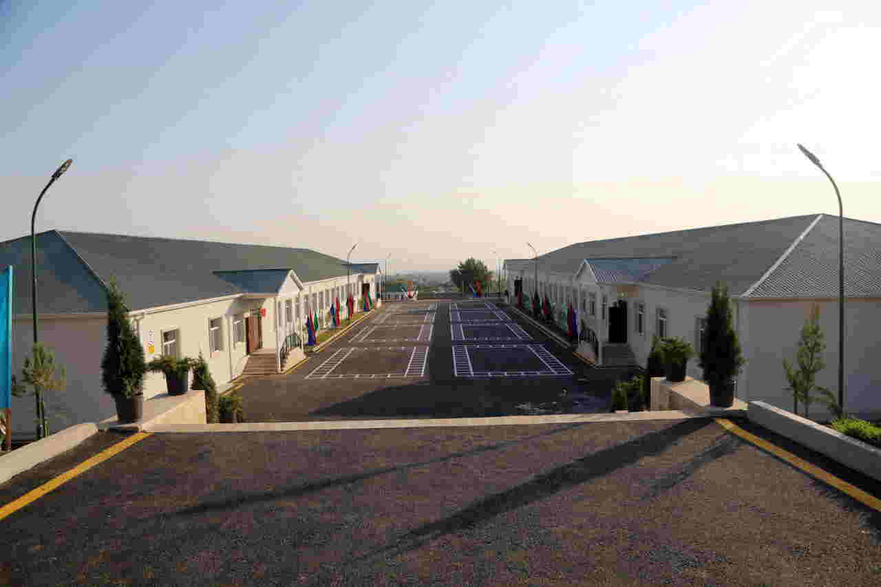 Zakir Həsənov    TAPŞIRIQ VERDİ - FOTOLAR