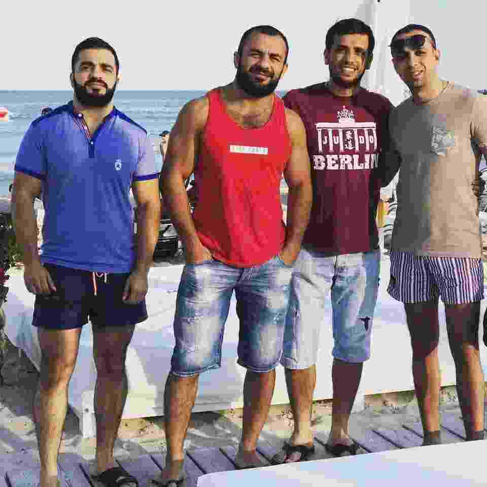 Azərbaycanlı idmançı dənizdə  boğuldu