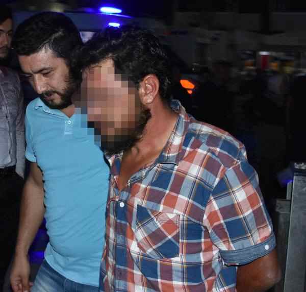 Avtobusda İYRƏNCLİK:   42 yaşlı kişi 15 yaşlı qıza təcavüz etdi (FOTOLAR)