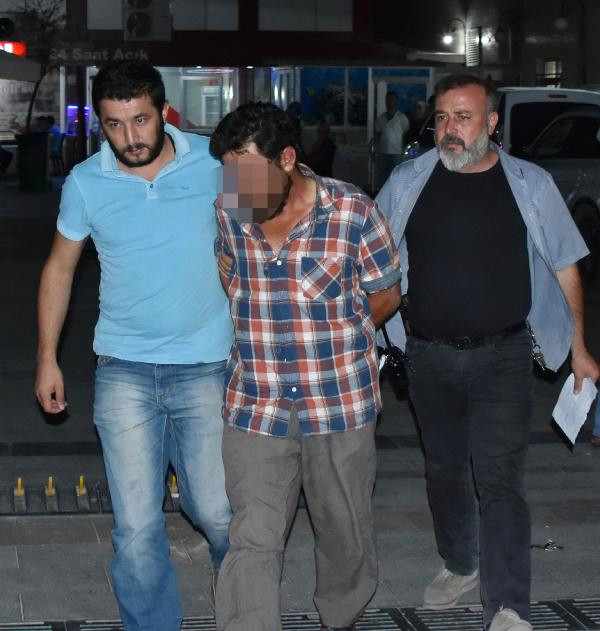Avtobusda İYRƏNCLİK:   42 yaşlı kişi 15 yaşlı qıza təcavüz etdi (FOTOLAR)