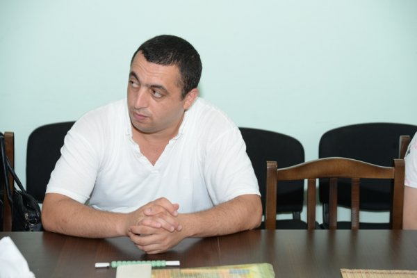 İnsan alveri ilə mübarizədə media işçilərin rolu mövzusunda təlim -   FOTOLAR