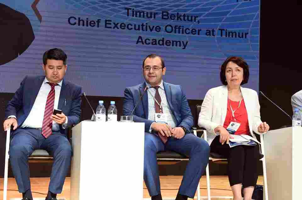 Beynəlxalq Xəzəryanı gənclər forumu başa çatdı 