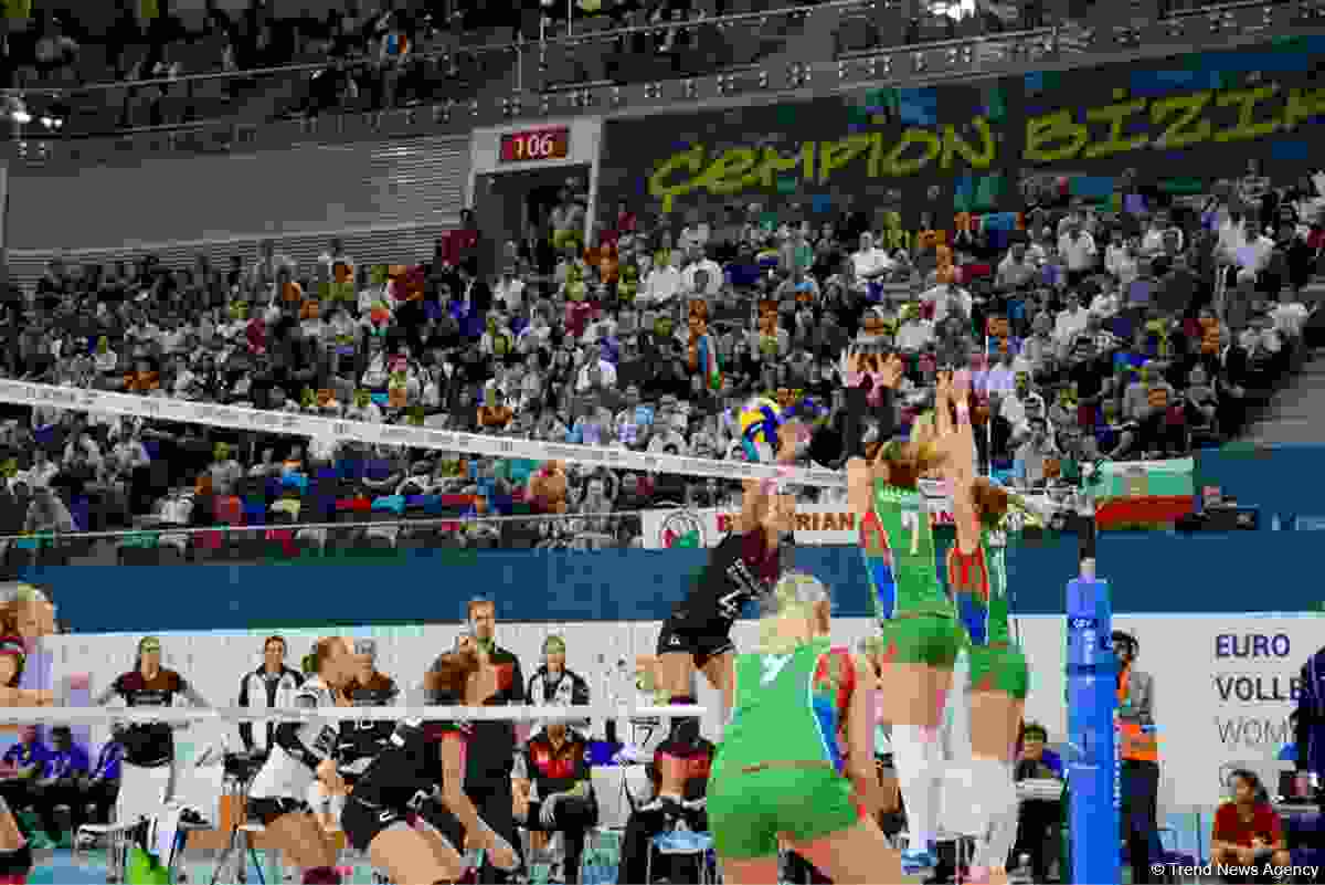 Millimiz Almaniya səddini də keçdi - dörddəbir finala yüksəldi - FOTOLAR