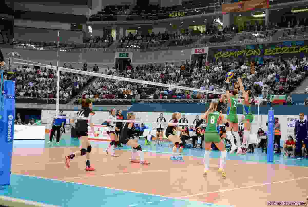 Millimiz Almaniya səddini də keçdi - dörddəbir finala yüksəldi - FOTOLAR