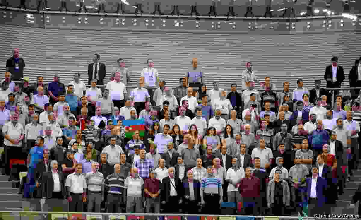 Millimiz Almaniya səddini də keçdi - dörddəbir finala yüksəldi - FOTOLAR