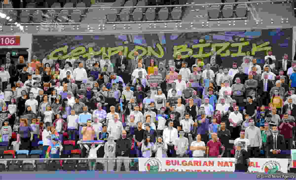 Millimiz Almaniya səddini də keçdi - dörddəbir finala yüksəldi - FOTOLAR