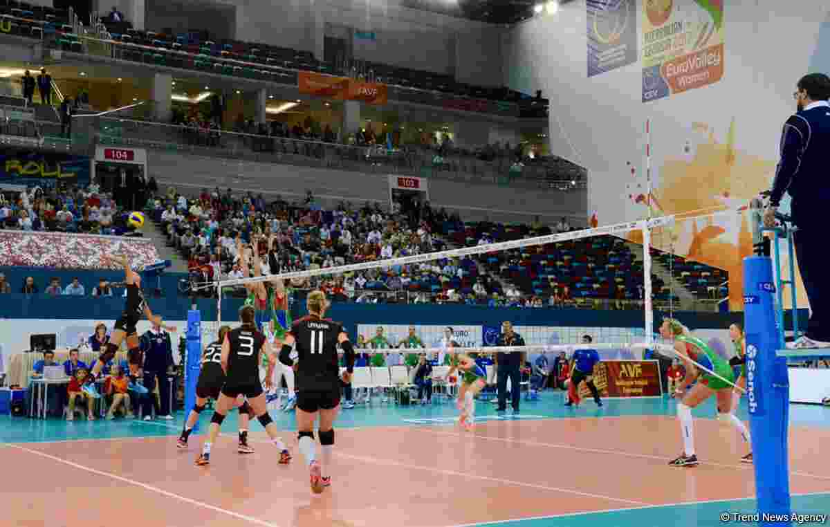 Millimiz Almaniya səddini də keçdi - dörddəbir finala yüksəldi - FOTOLAR