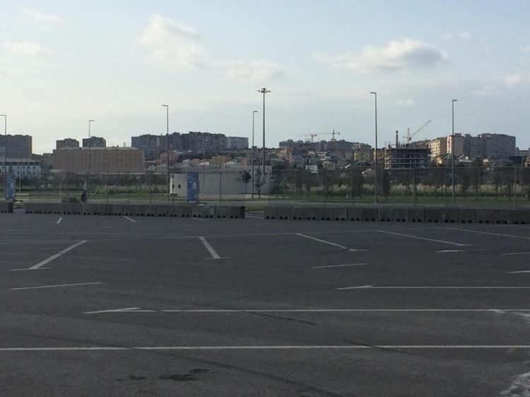 Qarabağ - Roma matçına hazırlıqlar davam edir -   FOTOLAR