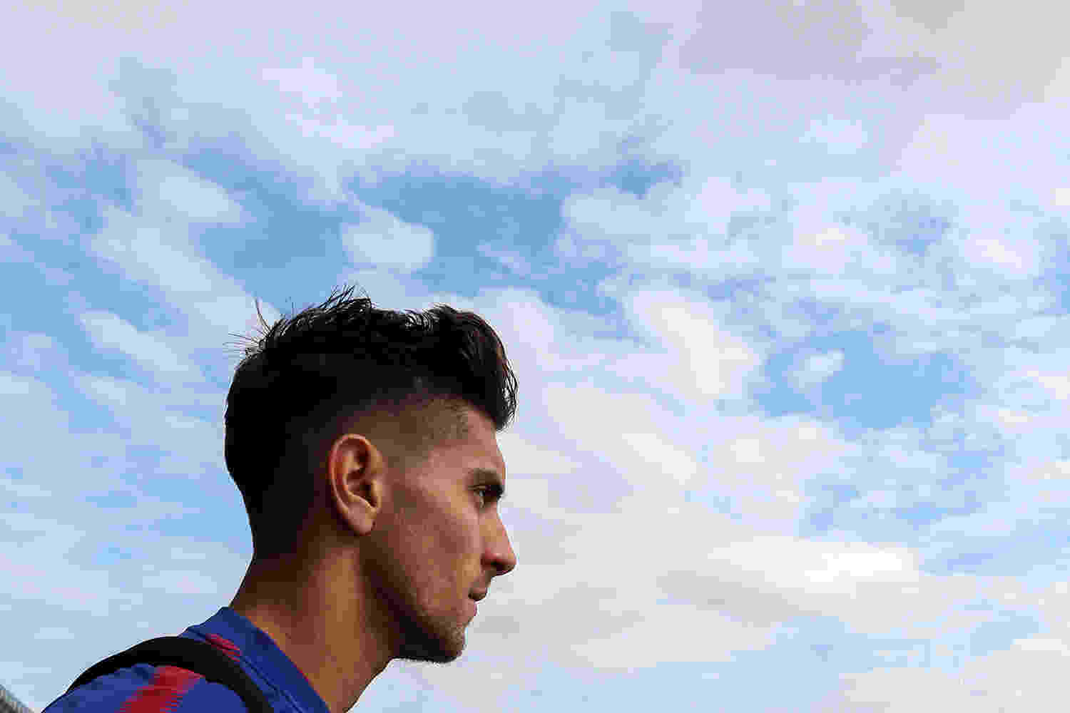 Roma klubu Bakıda -   FOTOLAR