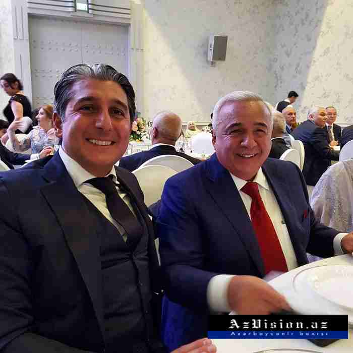 Azərbaycanlı milyarderin oğlu:    Atam biznes imperiyası qurub