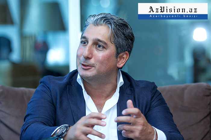 Azərbaycanlı milyarderin oğlu:    Atam biznes imperiyası qurub