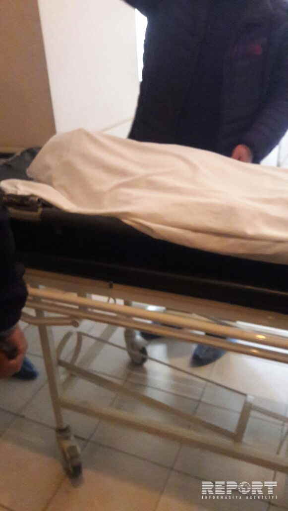 Bakıda xəstəxanada FACİƏ:    Xəstə narkozdan ayılmayaraq öldü (FOTO)