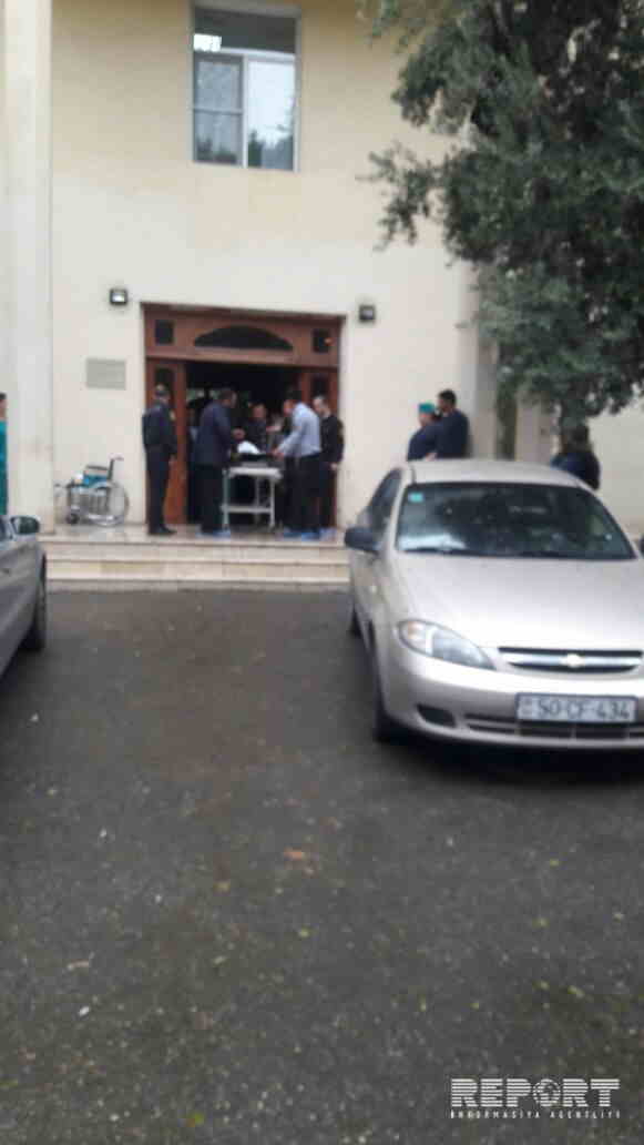 Bakıda xəstəxanada FACİƏ:    Xəstə narkozdan ayılmayaraq öldü (FOTO)
