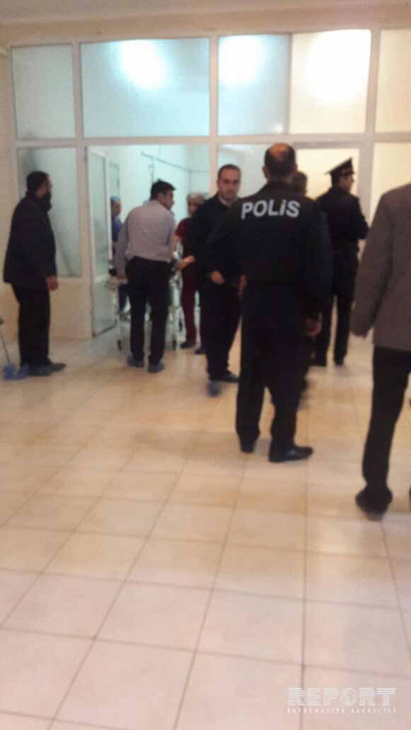 Bakıda xəstəxanada FACİƏ:    Xəstə narkozdan ayılmayaraq öldü (FOTO)