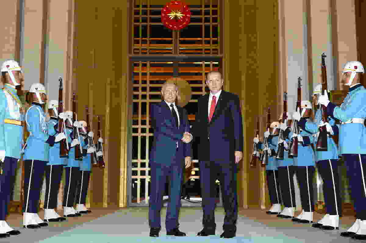 Görüş BAŞLADI - FOTO