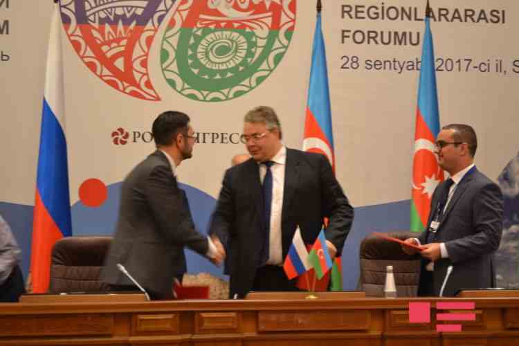 Azərbaycan Kislovodskda sanatoriya tikəcək - 5 sənəd  İMZALANDI - FOTO