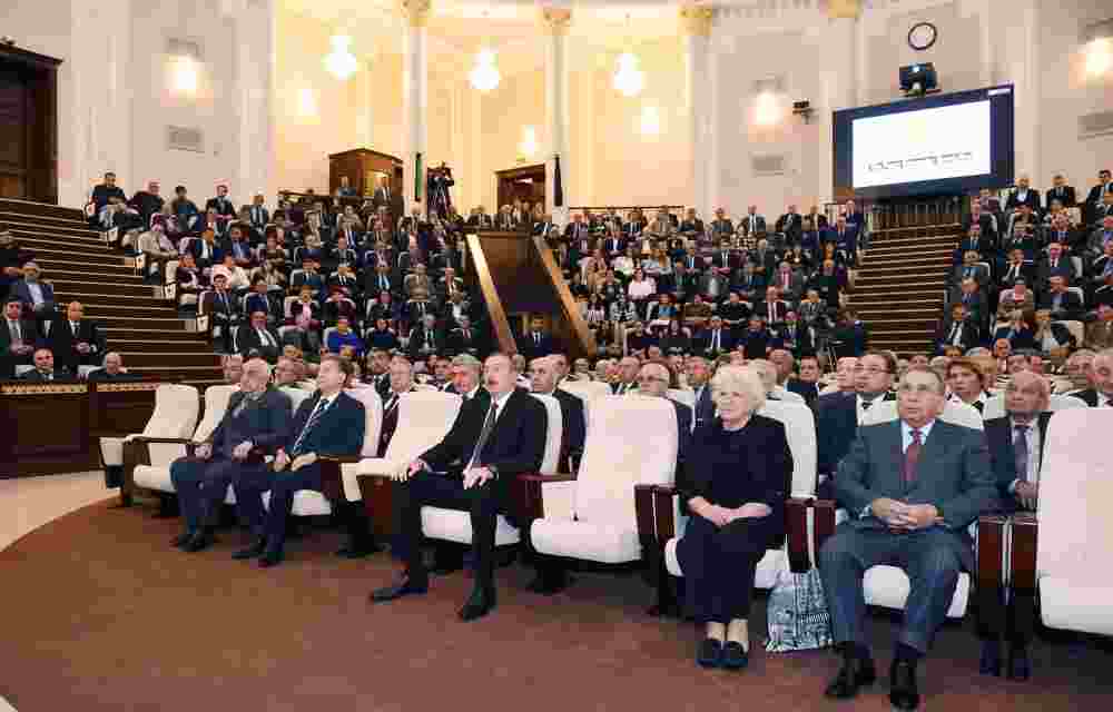 Lütfi Zadə ilə vida mərasimi    başa çatdı (YENİLƏNİB)