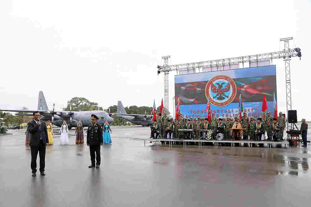 Azərbaycan və Türkiyə hərbçilərinin birgə təlimləri    BAŞA ÇATDI (FOTO)