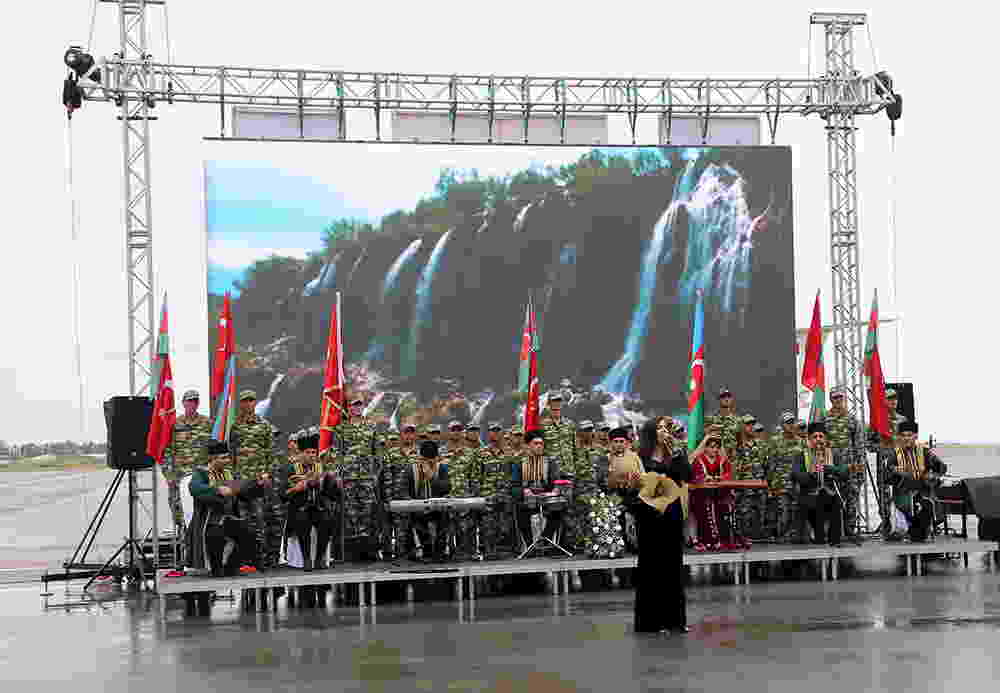 Azərbaycan və Türkiyə hərbçilərinin birgə təlimləri    BAŞA ÇATDI (FOTO)