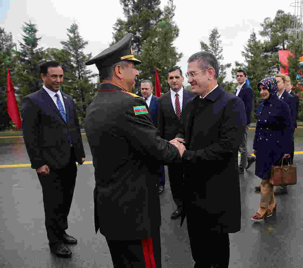 Azərbaycan və Türkiyə hərbçilərinin birgə təlimləri    BAŞA ÇATDI (FOTO)