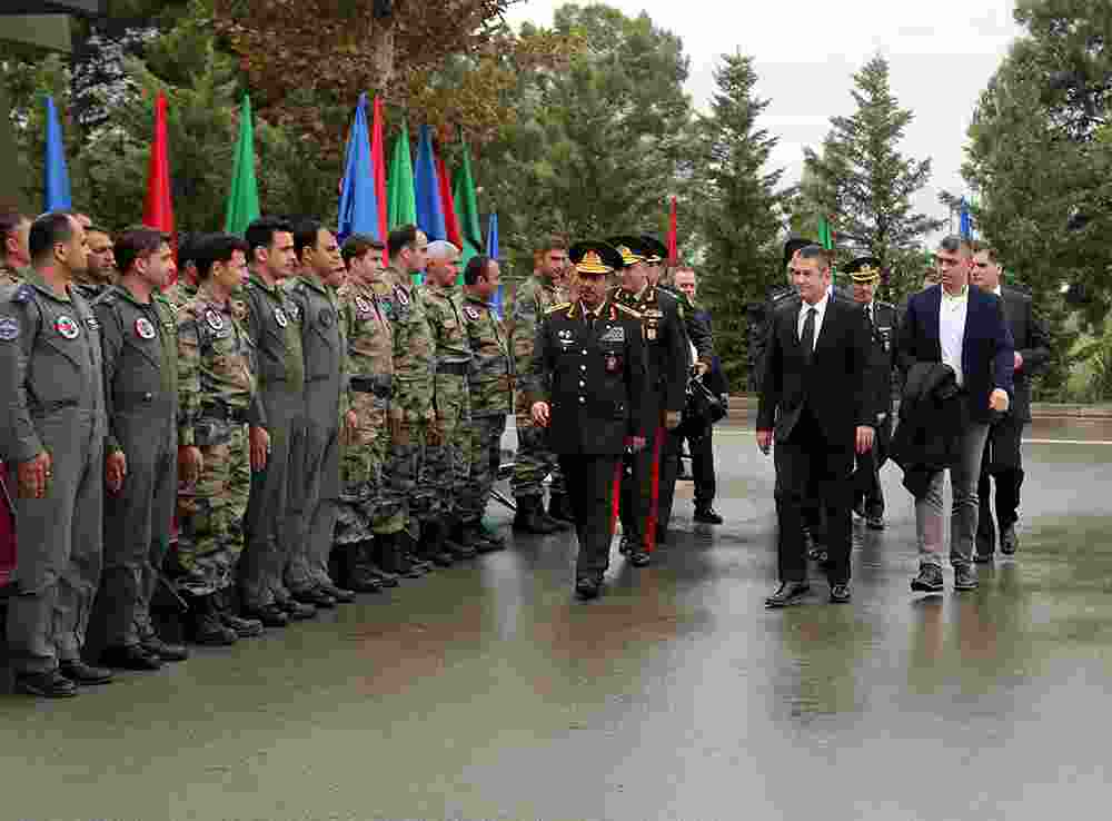 Azərbaycan və Türkiyə hərbçilərinin birgə təlimləri    BAŞA ÇATDI (FOTO)