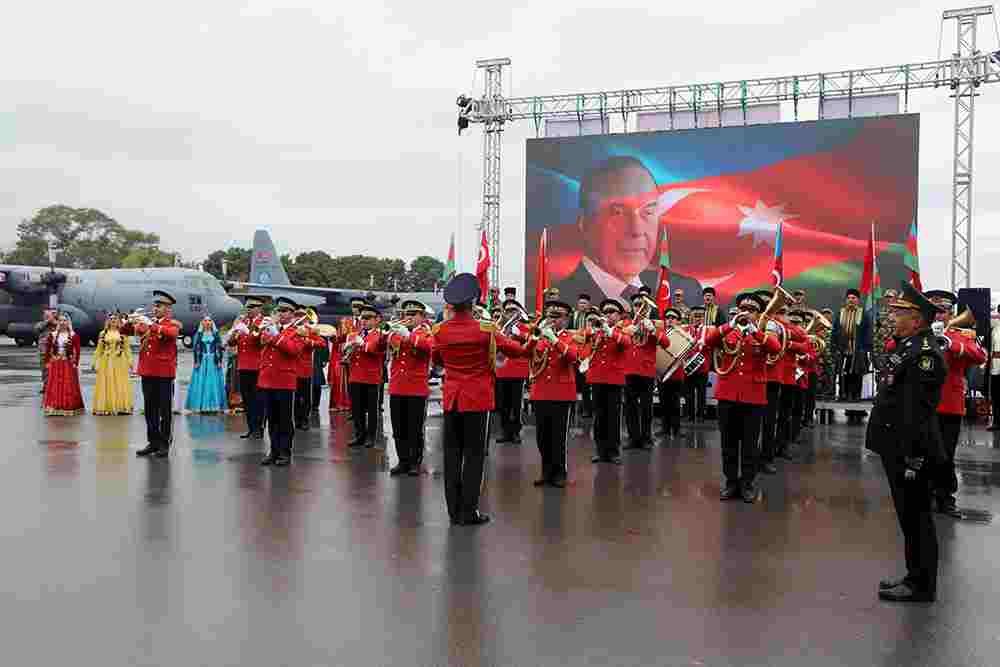 Azərbaycan və Türkiyə hərbçilərinin birgə təlimləri    BAŞA ÇATDI (FOTO)