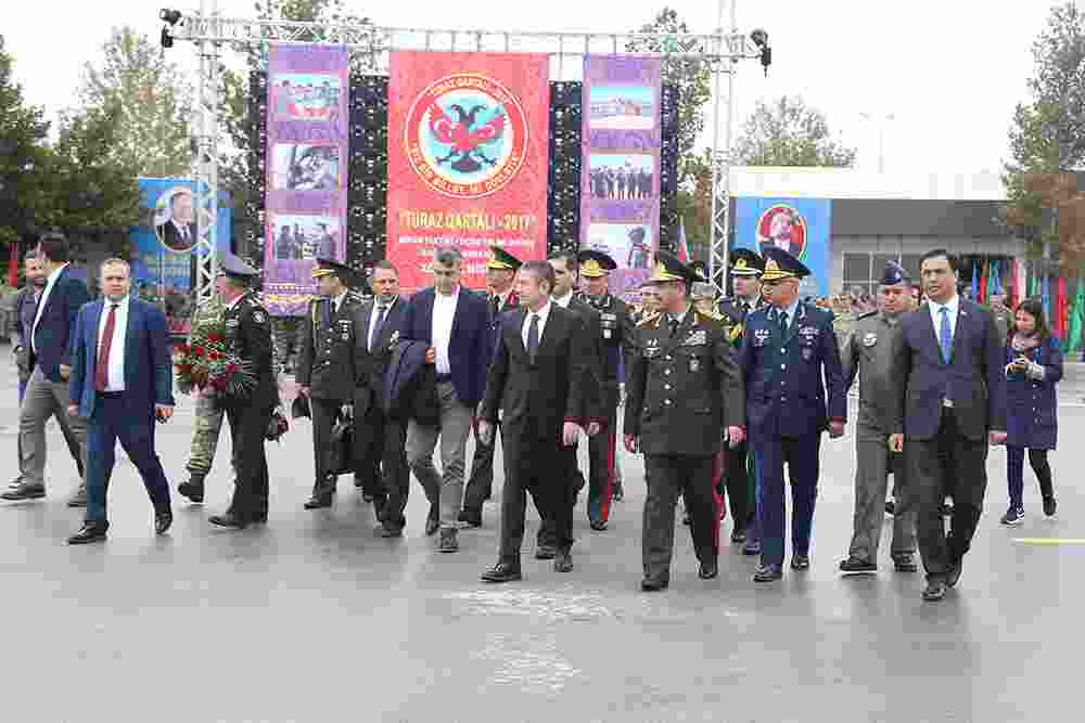 Azərbaycan və Türkiyə hərbçilərinin birgə təlimləri    BAŞA ÇATDI (FOTO)