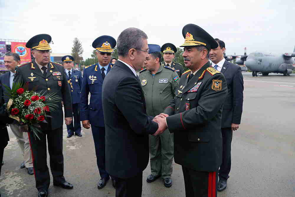 Azərbaycan və Türkiyə hərbçilərinin birgə təlimləri    BAŞA ÇATDI (FOTO)