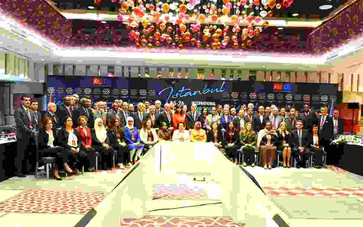 Ombudsman Ərdoğanla görüşdü - FOTO