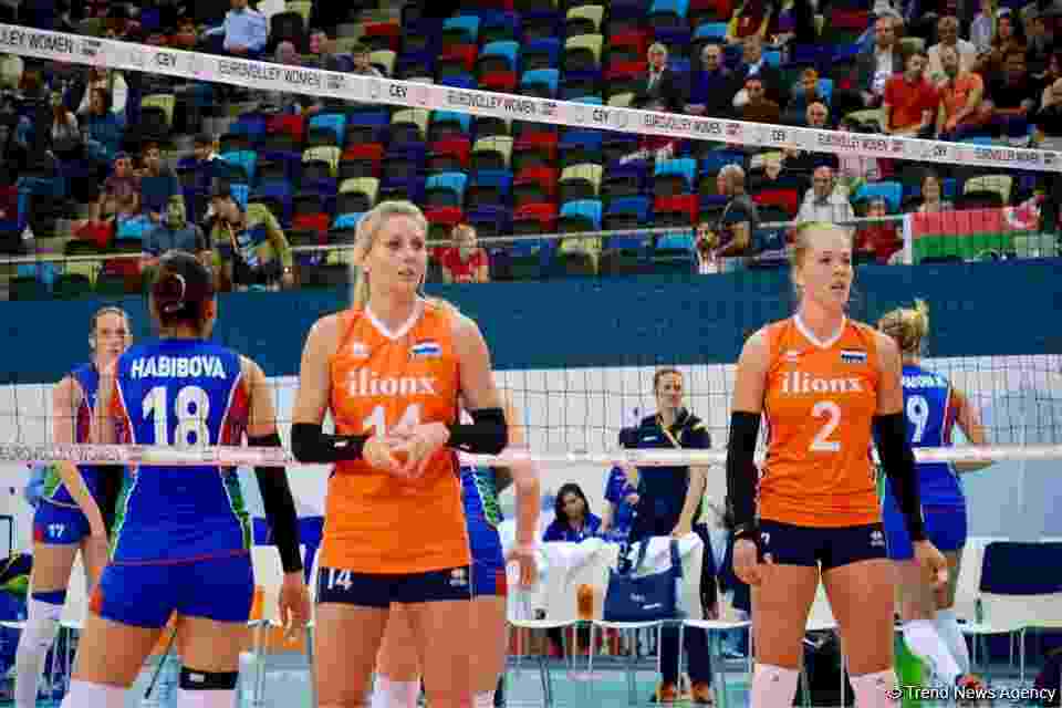 Niderland millimizin final yolunu kəsdi: üçüncü yer uğrunda mübarizə aparacaq - FOTOLAR