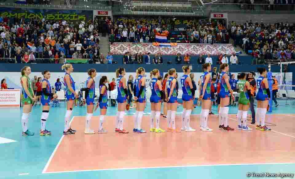 Niderland millimizin final yolunu kəsdi: üçüncü yer uğrunda mübarizə aparacaq - FOTOLAR