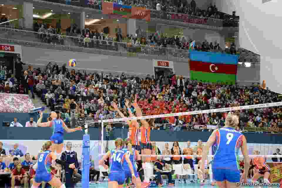 Niderland millimizin final yolunu kəsdi: üçüncü yer uğrunda mübarizə aparacaq - FOTOLAR