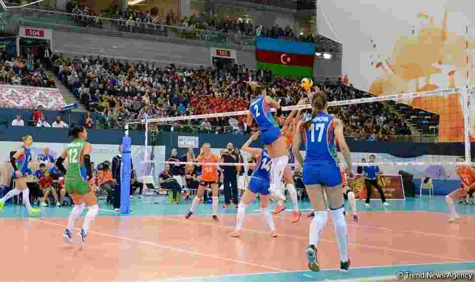 Niderland millimizin final yolunu kəsdi: üçüncü yer uğrunda mübarizə aparacaq - FOTOLAR