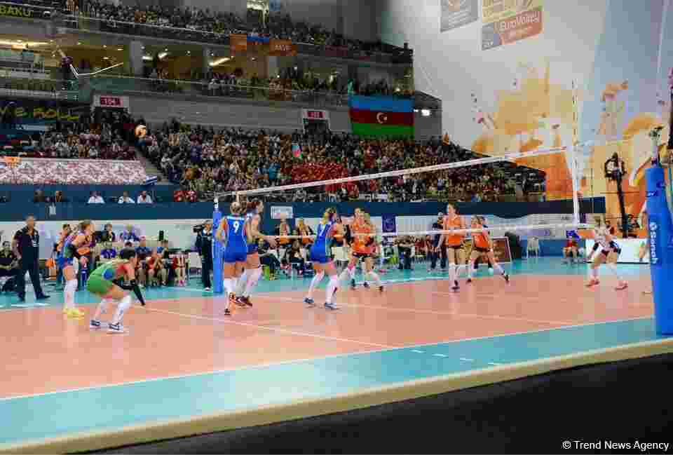 Niderland millimizin final yolunu kəsdi: üçüncü yer uğrunda mübarizə aparacaq - FOTOLAR