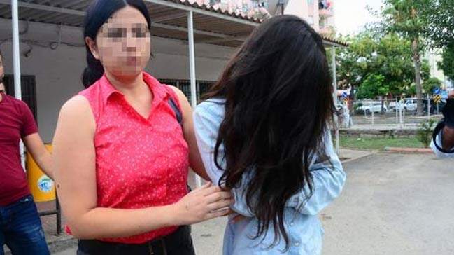Bulvarda baş verən qəzaya 15 yaşlı qız səbəb olub â€“ Sevgilisi hələ axtarışdadır  - FOTO