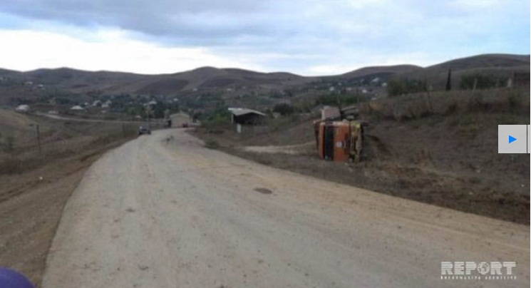 Sürüşmə zonaları aktivləşib  - FOTO