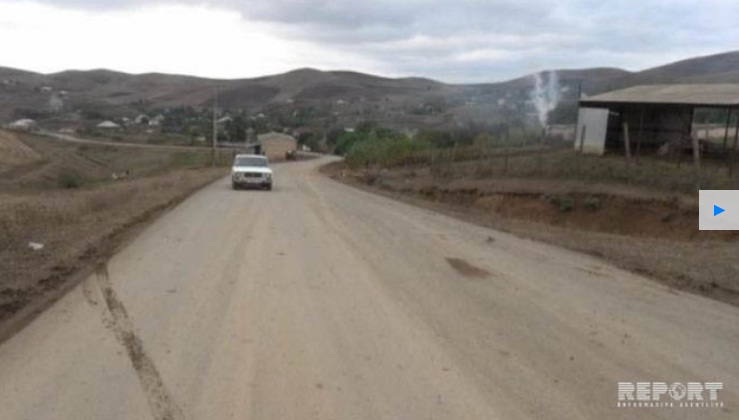 Sürüşmə zonaları aktivləşib  - FOTO