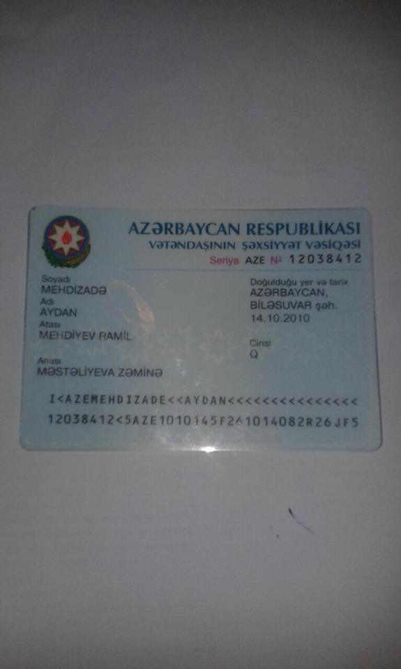 Azərbaycanda azyaşlı 55 gündən sonra komadan ayıldı -  YARDIMA EHTİYACI VAR