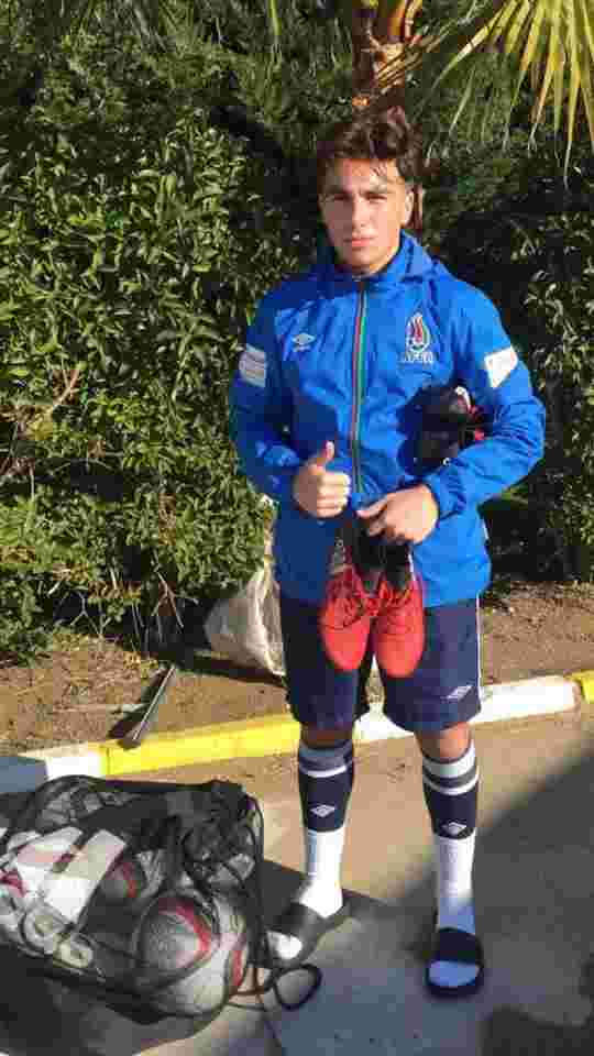 Azərbaycandan imtina edən futbolçuya CAVAB:   Onu kim dəvət edib ki? (FOTO)
