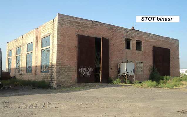 Bu obyekt 800 min manata    satışa çıxarıldı